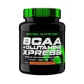 Амінокислоти Scitec Nutrition BCAA + Glutamine Xpress лонг айленд, 600 г