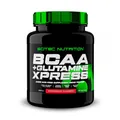 Амінокислоти Scitec Nutrition BCAA + Glutamine Xpress кавун, 600 г