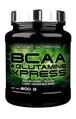Амінокислоти Scitec Nutrition BCAA + Glutamine Xpress кавун, 600 г