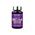 Амінокислота Scitec Nutrition BCAA 1000, 100 капсул