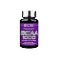 Амінокислота Scitec Nutrition BCAA 1000, 100 капсул
