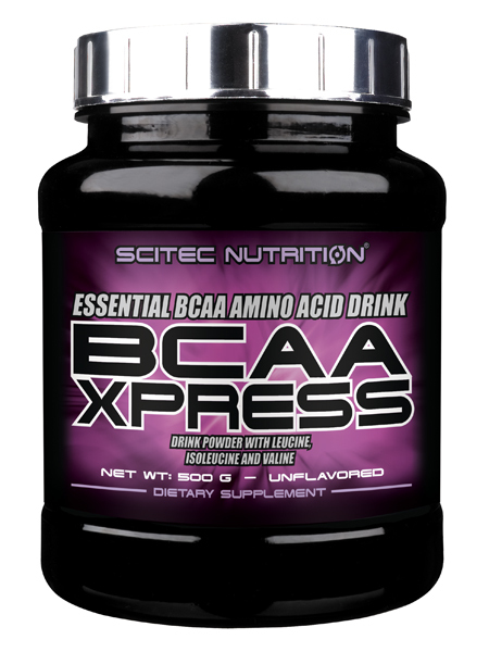 Аминокислота Scitec Nutrition BCAA Xpress apple, 280 г