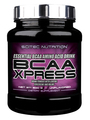 Аминокислота Scitec Nutrition BCAA Xpress apple, 280 г