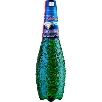 Вода мінеральна Fatra природно-газована, 1 л