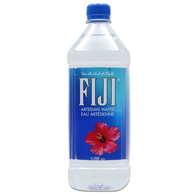 Вода минеральная Fiji негазированная, 1 л