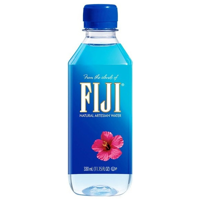 Вода минеральная Fiji негазированная, 0,33 л