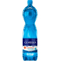 Вода минеральная Gemerka Perliva газированная, с природным Ca и Mg, 1,5 л