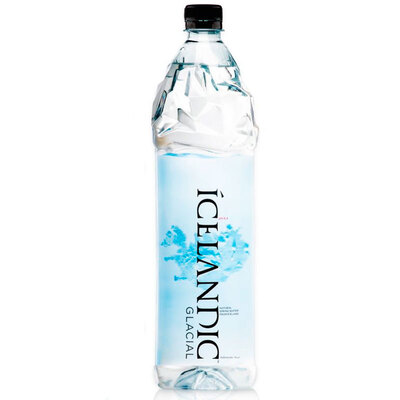 Вода минеральная Icelandic Glacial негазированная, 1,5 л