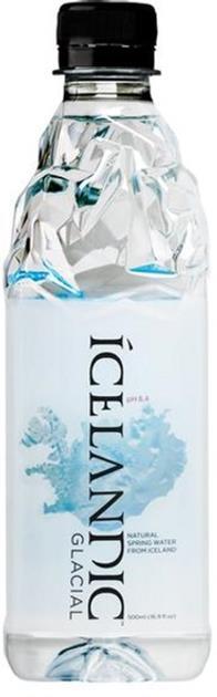 Вода минеральная Icelandic Glacial негазированная, 0,5 л