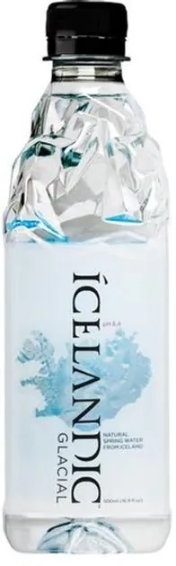 Вода питна Icelandic Glacial негазована, 0,5 л