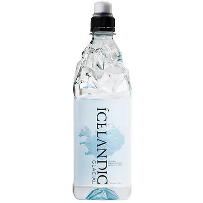 Вода питна Icelandic Glacial Спорт негазована, 0,75 л