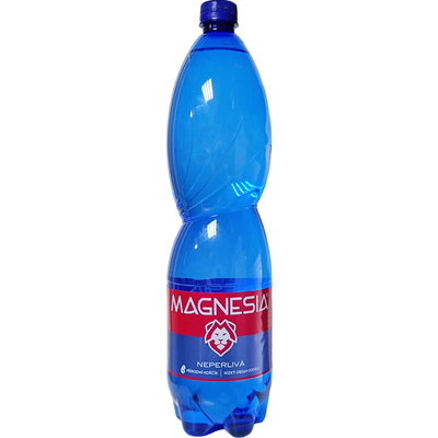 Вода минеральная Magnesia негазированная с природным магнием, 1,5 л