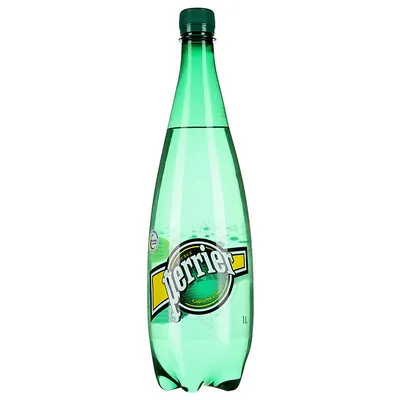 Вода мінеральна Perrier газована, 1 л