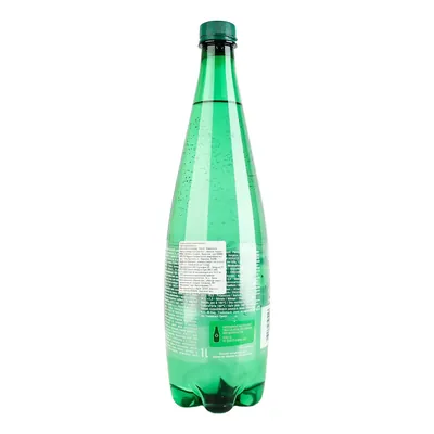 Вода мінеральна Perrier газована, 1 л