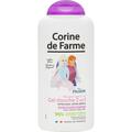 Гель для душа 2 в 1 Corine De Farme Disney Холодное сердце, 300 мл