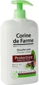 Гель для душу Corine De Farme Protective з олією ши, 750 мл