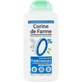 Гель для душу Corine de Farme Pure 0% для всіх типів шкіри, 500 мл