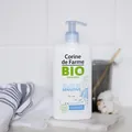 Гель для інтимної гігієни Corine de Farme Bio Organic Sensitive для чутливої шкіри, 250 мл