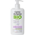 Гель для інтимної гігієни Corine de Farme Protection Захист без сульфатів, 250 мл