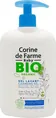 Гель для миття волосся та тіла Corine De Farme Baby Bio Organic міцелярний дитячий 500 мл