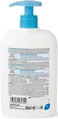 Гель для миття волосся та тіла Corine De Farme Baby Bio Organic міцелярний дитячий 500 мл