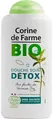 Гель-крем для душу Corine de Farme Bio Organic Detox Листя вербени 300 мл