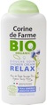 Гель-крем для душа Corine De Farme Bio Organic Relax Дикая фиалка, 300 мл