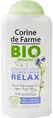 Гель-крем для душу Corine De Farme Bio Organic Relax Дика фіалка, 300 мл