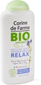Гель-крем для душа Corine De Farme Bio Organic Relax Дикая фиалка, 300 мл