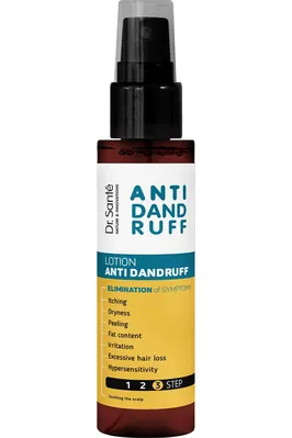 Лосьйон Dr.Sante Anti Dandruff проти лупи, 150 мл