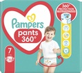 Подгузники-трусики Pampers Pants Giant Plus детские размер 7, 17+ кг, 32 шт