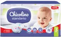 Підгузки Chicolino Standarto дитячі, розмір 3, 4-9 кг, 46 шт