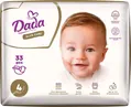 Підгузки Dada Elite Care Maxi дитячі, розмір 4, 7-18 кг, 33 шт