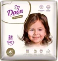 Підгузки Dada Elite Care Extra large дитячі, розмір 6, 16+ кг, 26 шт