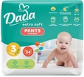 Підгузки-трусики Dada Extra Soft Midi дитячі, розмір 3, 6-11 кг, 34 шт