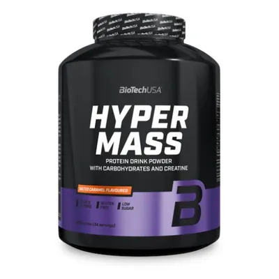 Гейнер Biotech Hyper Mass солона карамель, 2,27 кг