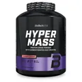 Гейнер Biotech Hyper Mass полуниця, 2,27 кг