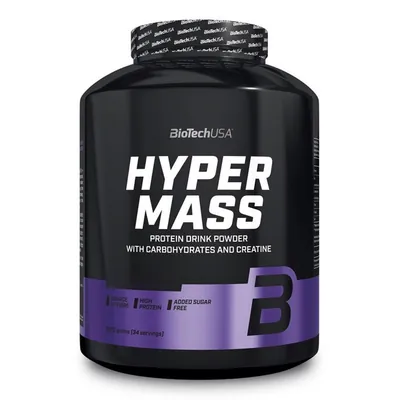 Гейнер Biotech Hyper Mass печиво та крем, 2,27 кг