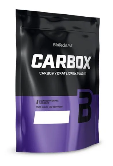 Гейнер Biotech CarboX лимон, 1 кг