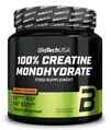 Креатин Biotech 100% Creatine Monohydrate апельсин, банка 300 г