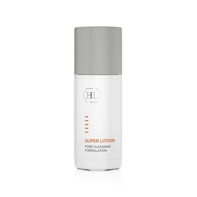 Лосьйон для обличчя Holy Land Super Lotion для закритих комедонів, 125 мл