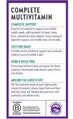 Мультивітамінний комплекс New Chapter One Daily Multivitamin, 72 таблетки