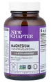 Магній та Ашваганда New Chapter Magnesium + Ashwagandha, 30 таблеток