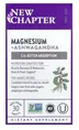 Магній та Ашваганда New Chapter Magnesium + Ashwagandha, 30 таблеток