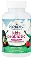Пробіотик для дітей Nordic Naturals Kids Probiotic смак ягідний пунш, 60 жувальних цукерок