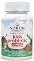 Пробіотик для дітей Nordic Naturals Kids Probiotic без цукру, смак полуниця-кавун, 30 жувальних цукерок