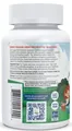 Пробіотик для дітей Nordic Naturals Kids Probiotic без цукру, смак полуниця-кавун, 30 жувальних цукерок