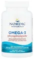 Омега-3 з фосфоліпідами Nordic Naturals Omega-3 Phospholipids, 60 м'ягких капсул