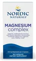 Магній комплекс Nordic Naturals Magnesium Complex без смаку, 90 капсул