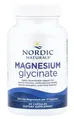 Магній гліцинат Nordic Naturals Magnesium Glycinate без смаку, 90 капсул